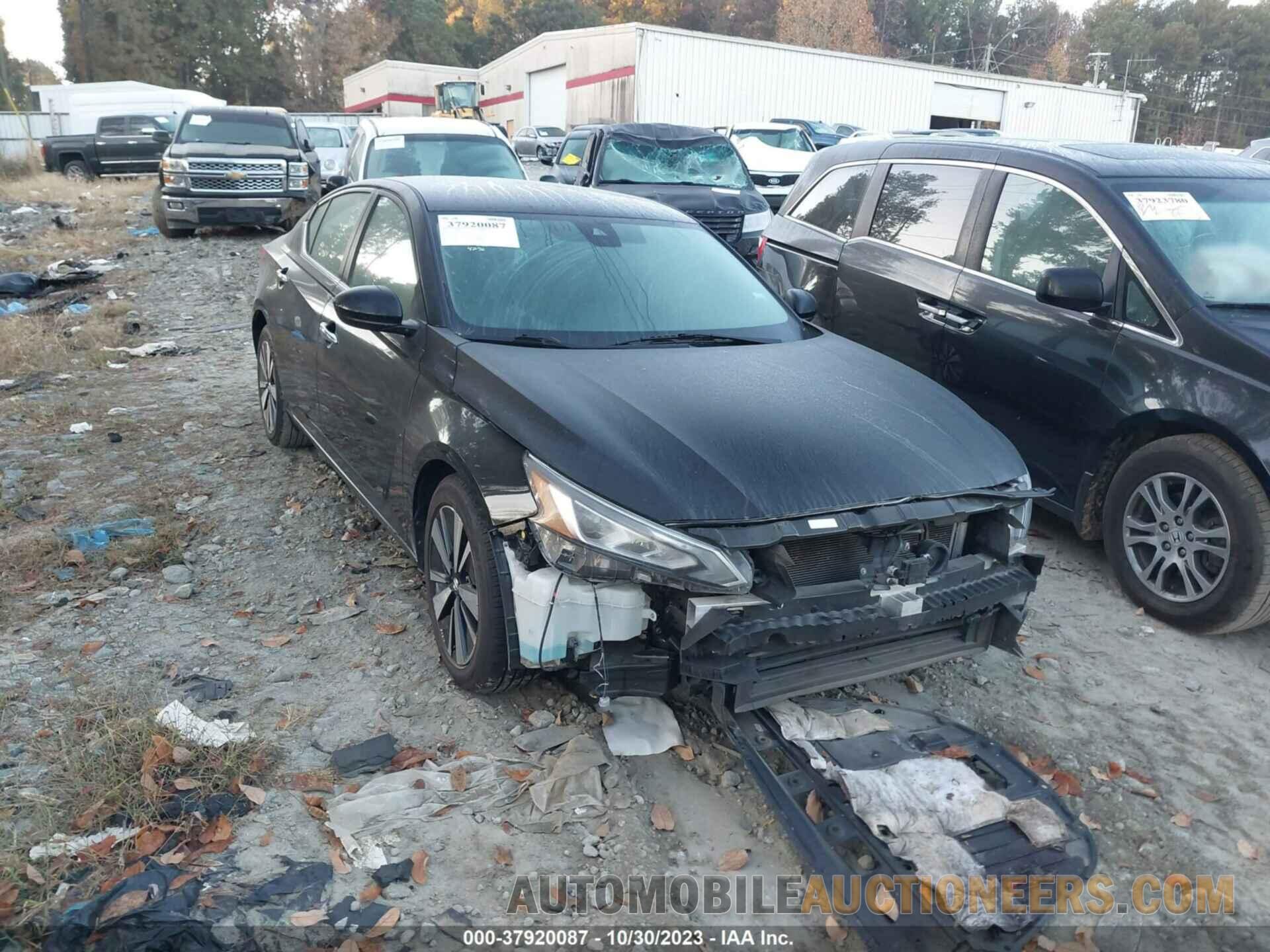 1N4BL4DV5MN334276 NISSAN ALTIMA 2021