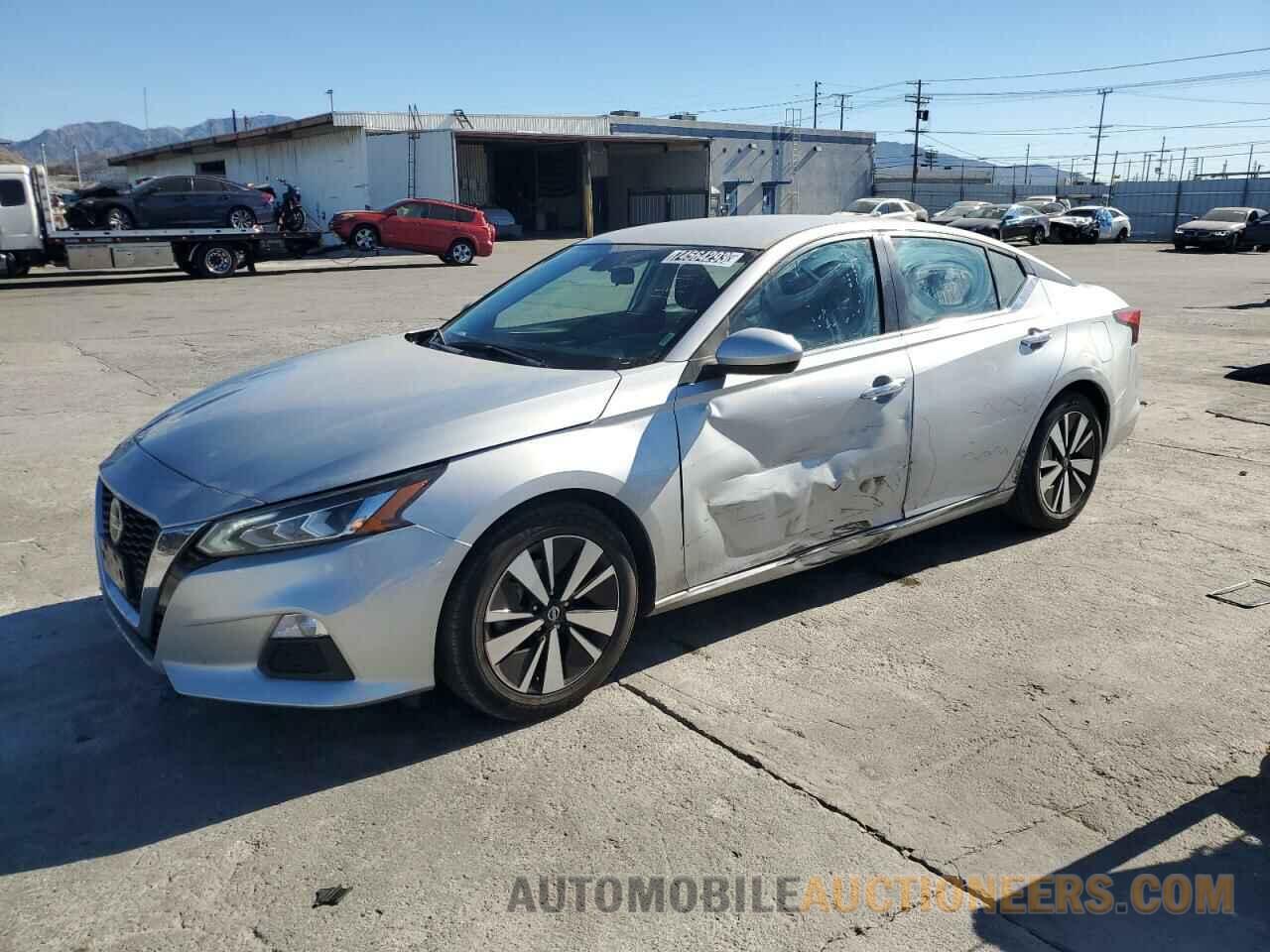 1N4BL4DV5MN334584 NISSAN ALTIMA 2021