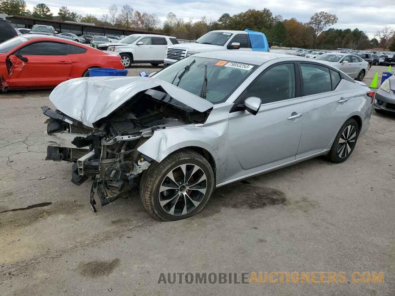 1N4BL4DV5MN334598 NISSAN ALTIMA 2021