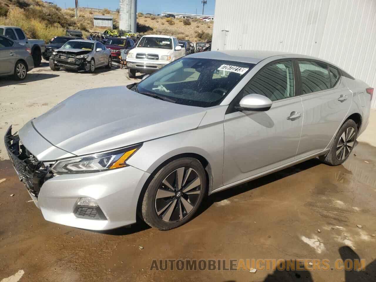 1N4BL4DV5MN334911 NISSAN ALTIMA 2021