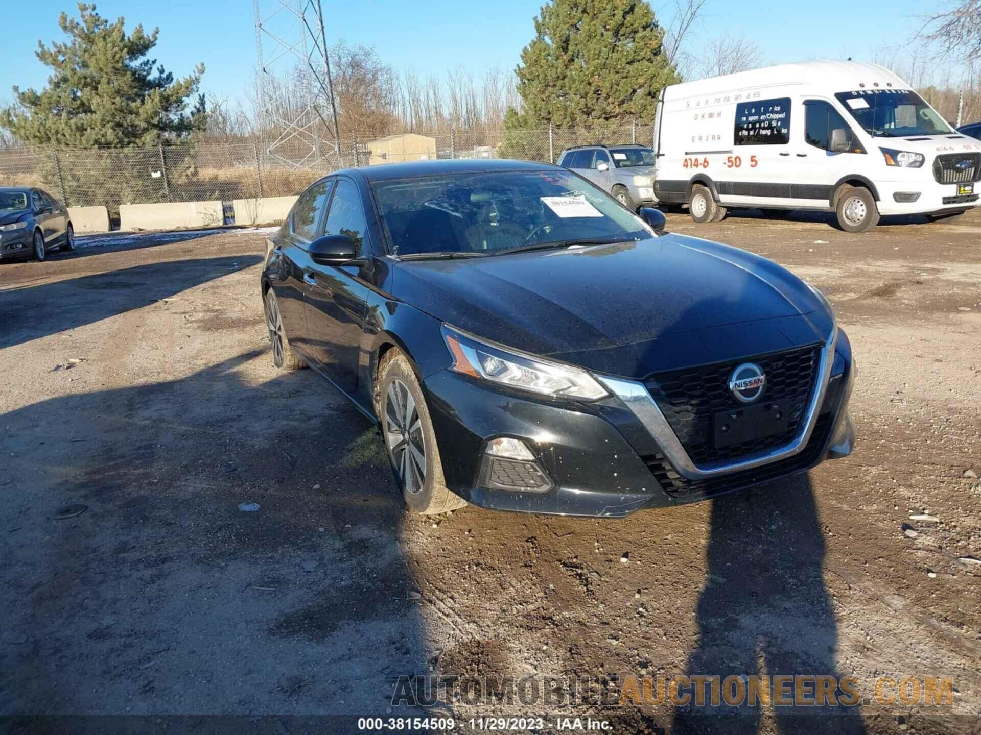 1N4BL4DV5MN335251 NISSAN ALTIMA 2021