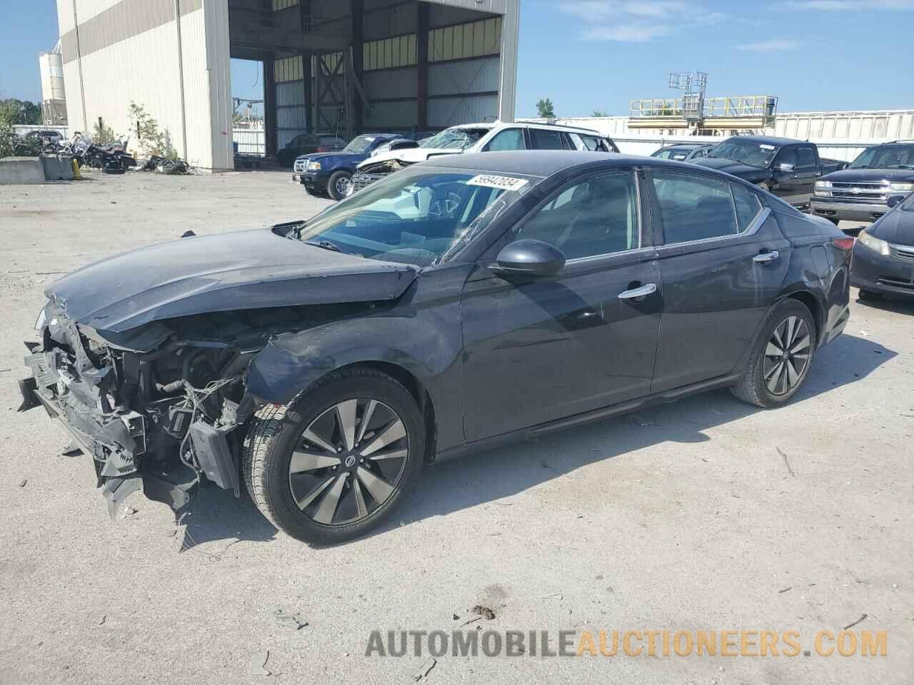 1N4BL4DV5MN335556 NISSAN ALTIMA 2021