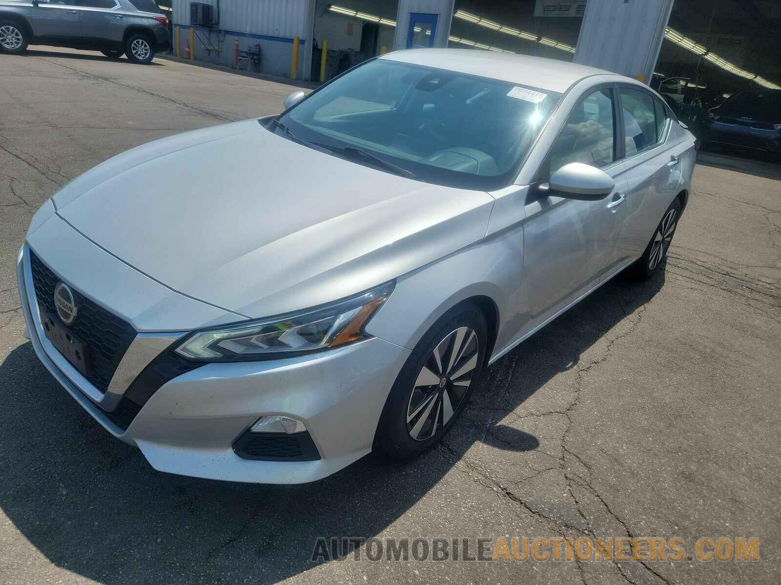 1N4BL4DV5MN336139 Nissan Altima 2021