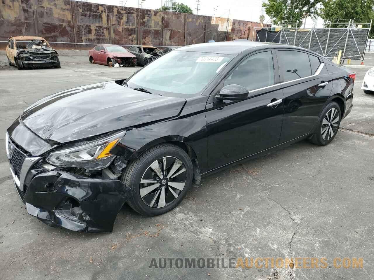 1N4BL4DV5MN336464 NISSAN ALTIMA 2021