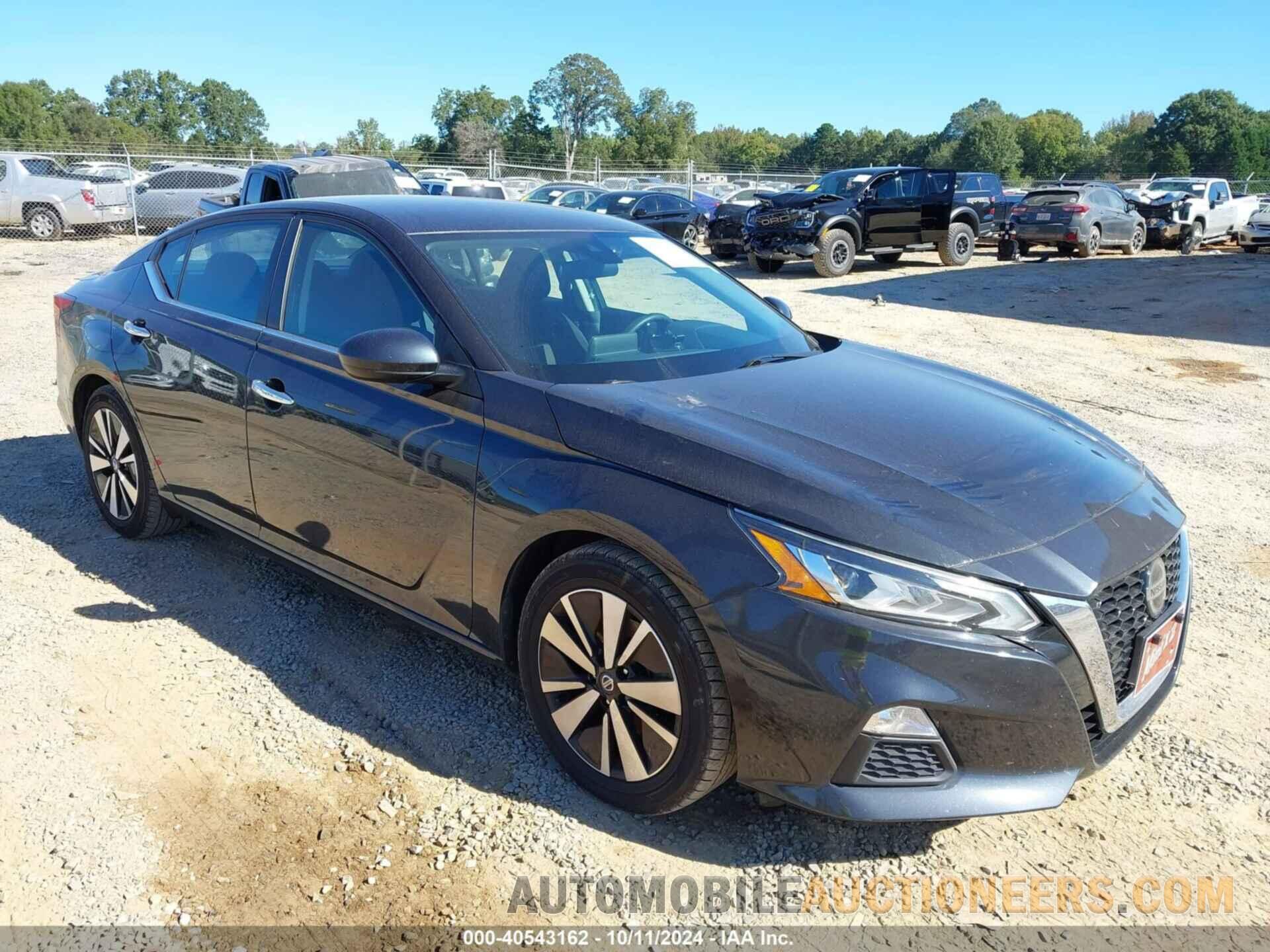 1N4BL4DV5MN336934 NISSAN ALTIMA 2021