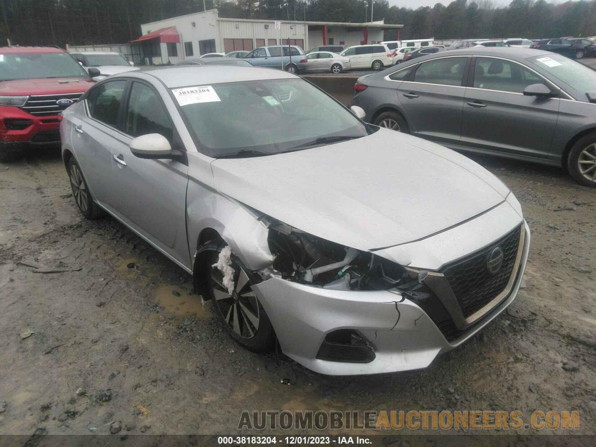 1N4BL4DV5MN339896 NISSAN ALTIMA 2021