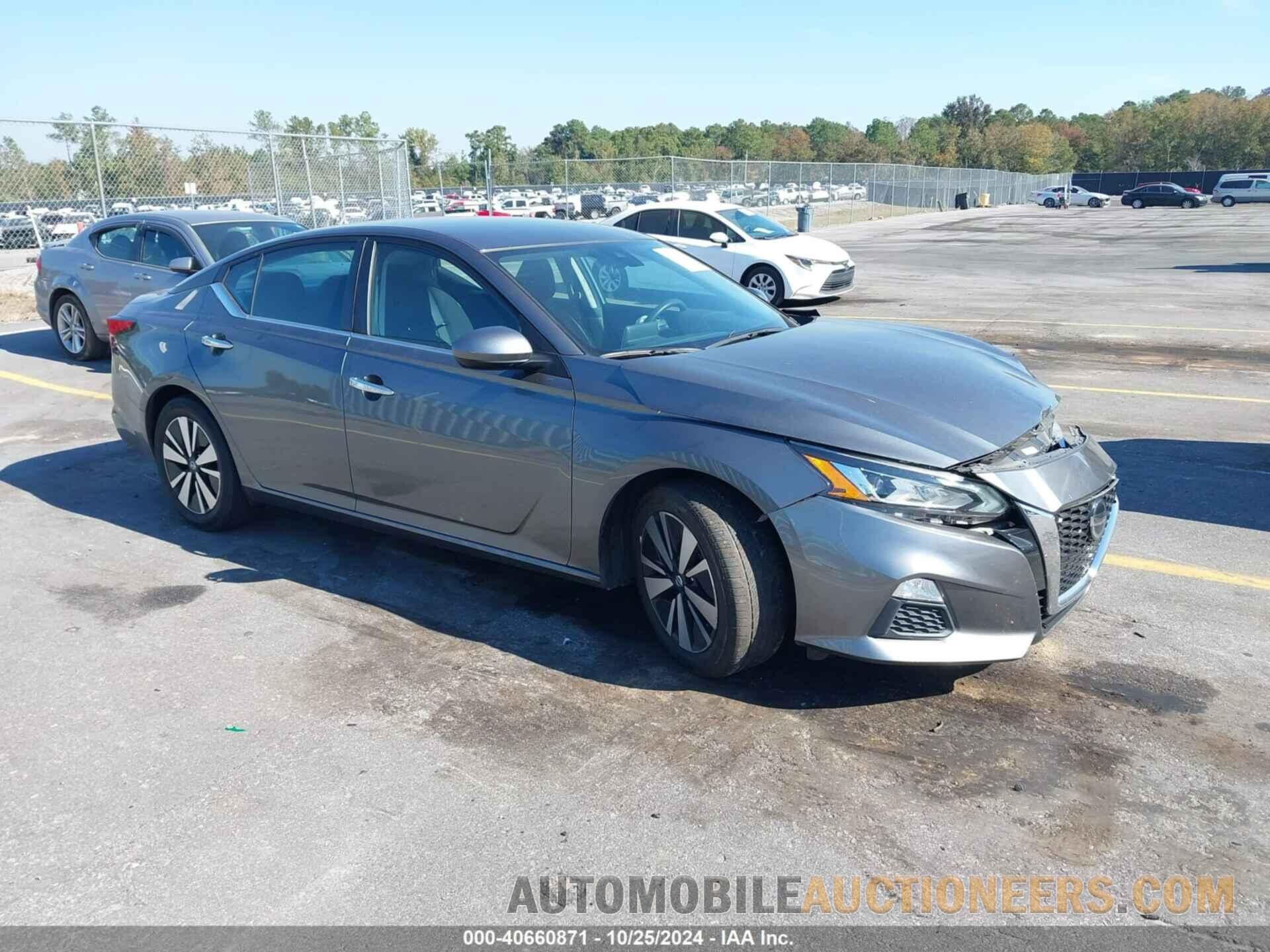 1N4BL4DV5MN340434 NISSAN ALTIMA 2021