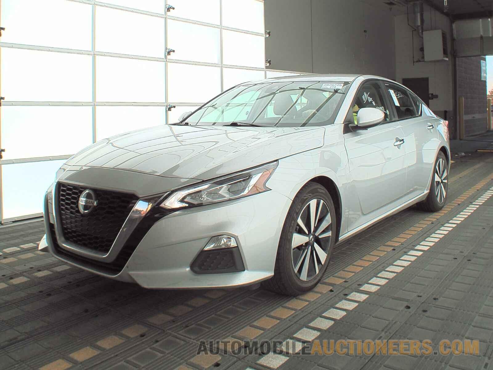 1N4BL4DV5MN341227 Nissan Altima 2021