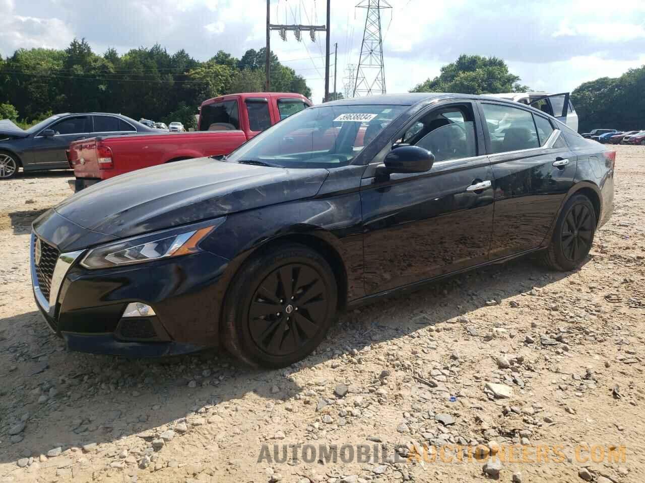 1N4BL4DV5MN341471 NISSAN ALTIMA 2021