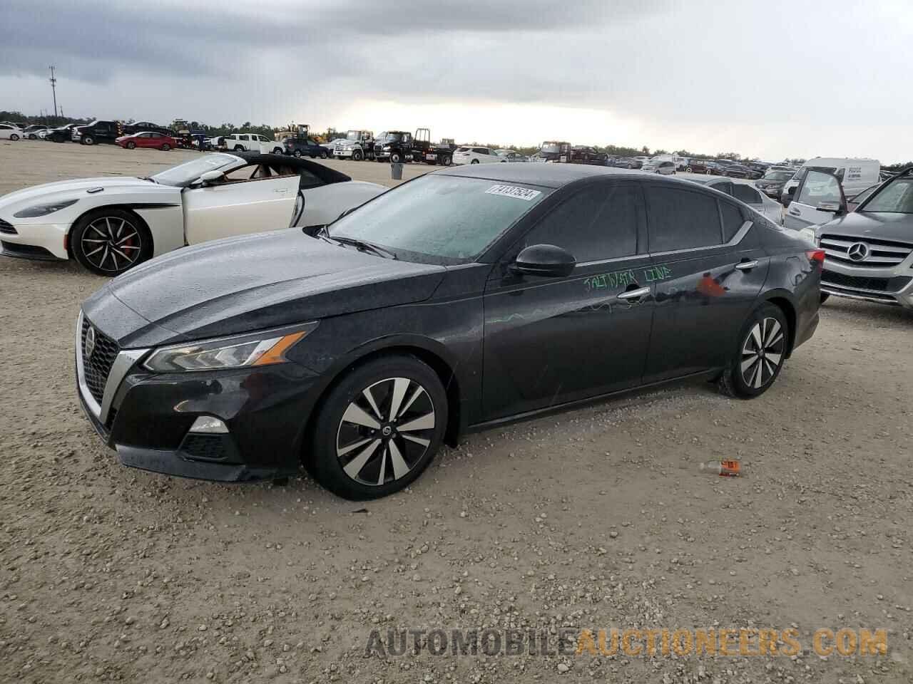 1N4BL4DV5MN342569 NISSAN ALTIMA 2021