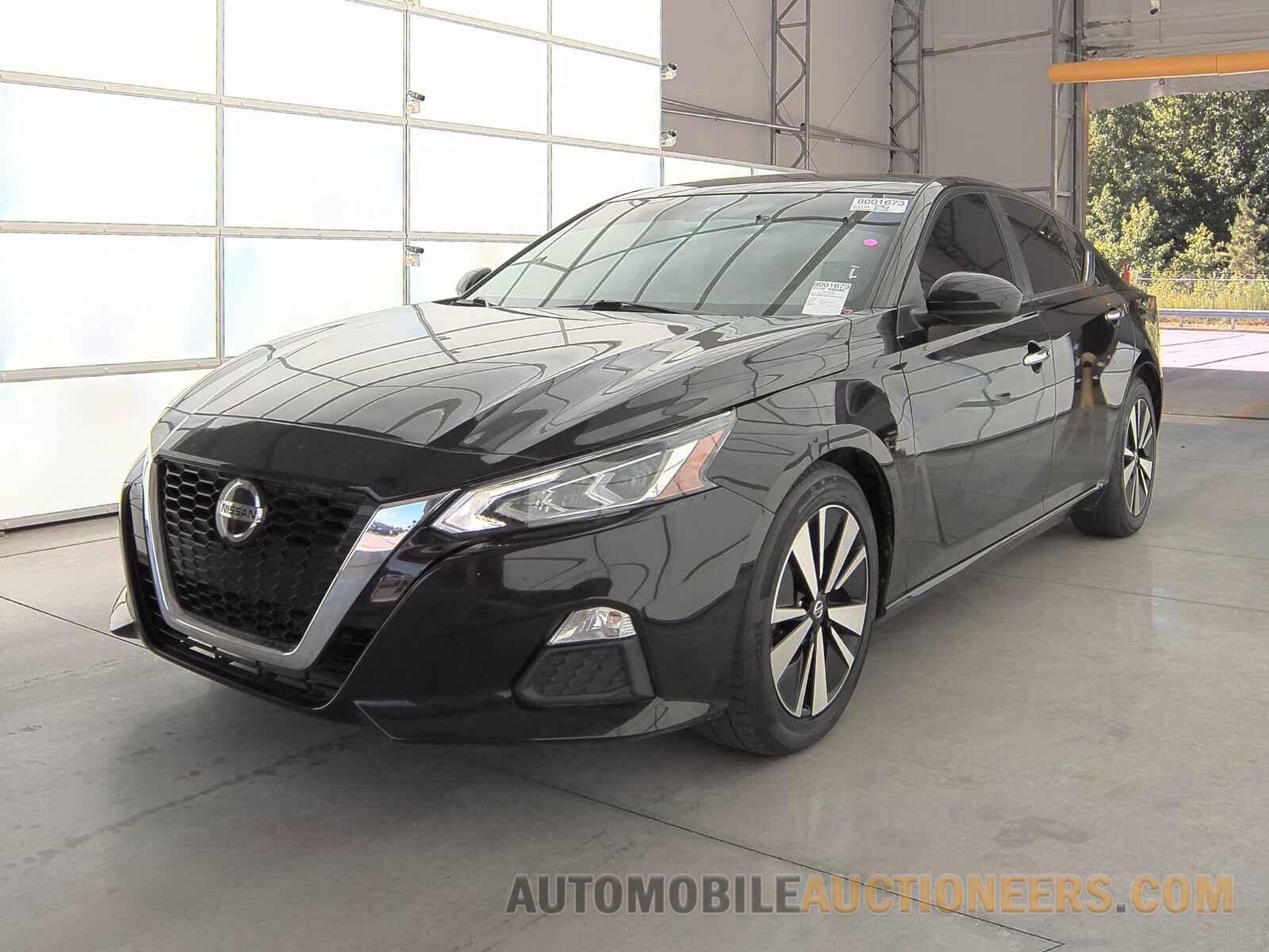 1N4BL4DV5MN342653 Nissan Altima 2021