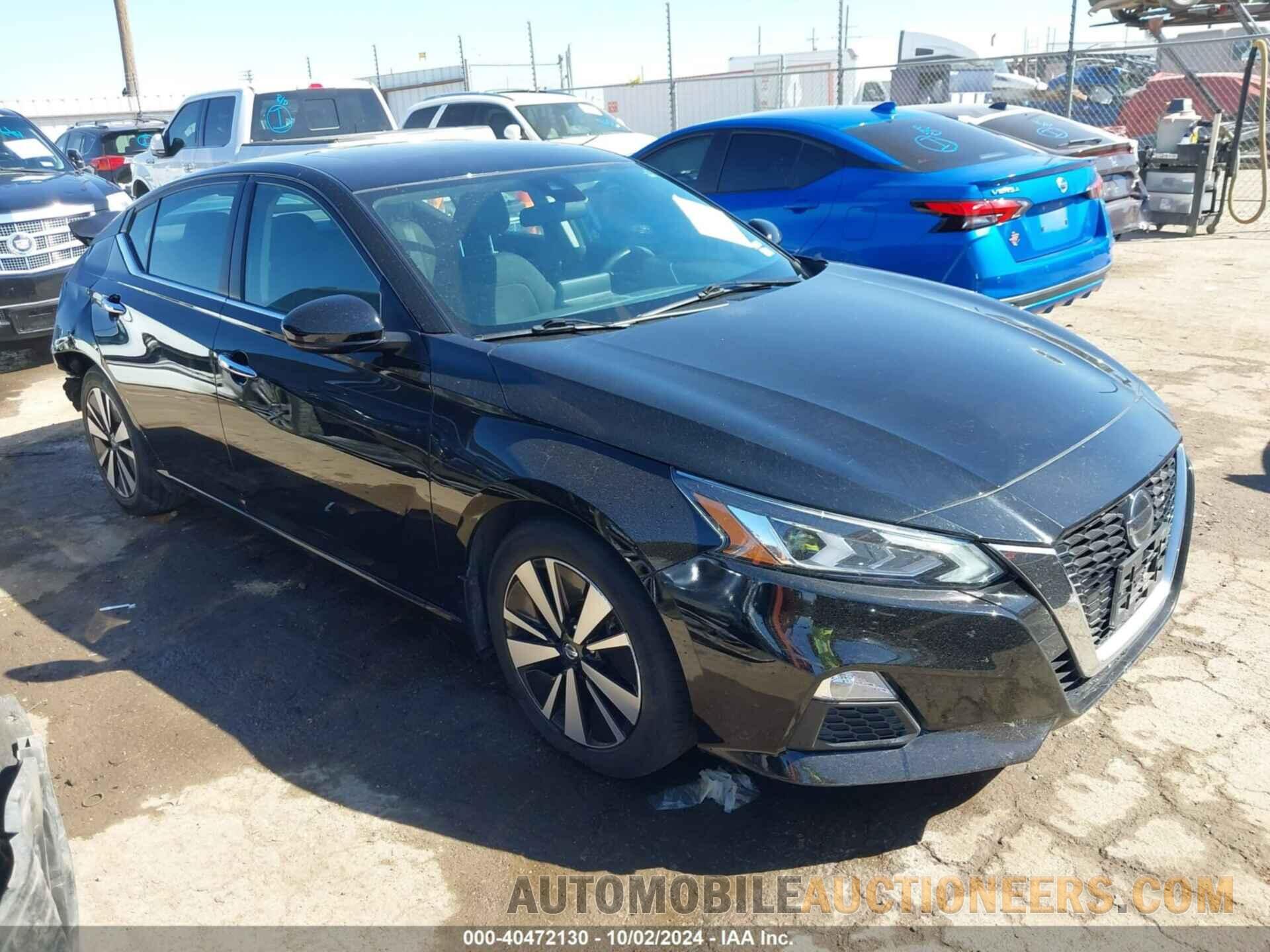 1N4BL4DV5MN344211 NISSAN ALTIMA 2021