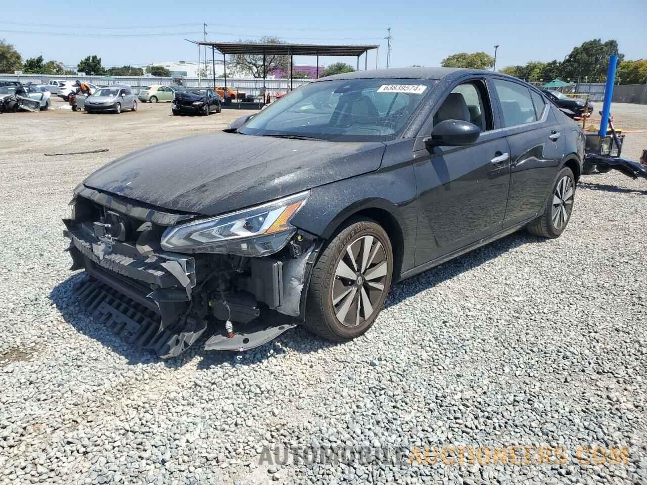 1N4BL4DV5MN344516 NISSAN ALTIMA 2021