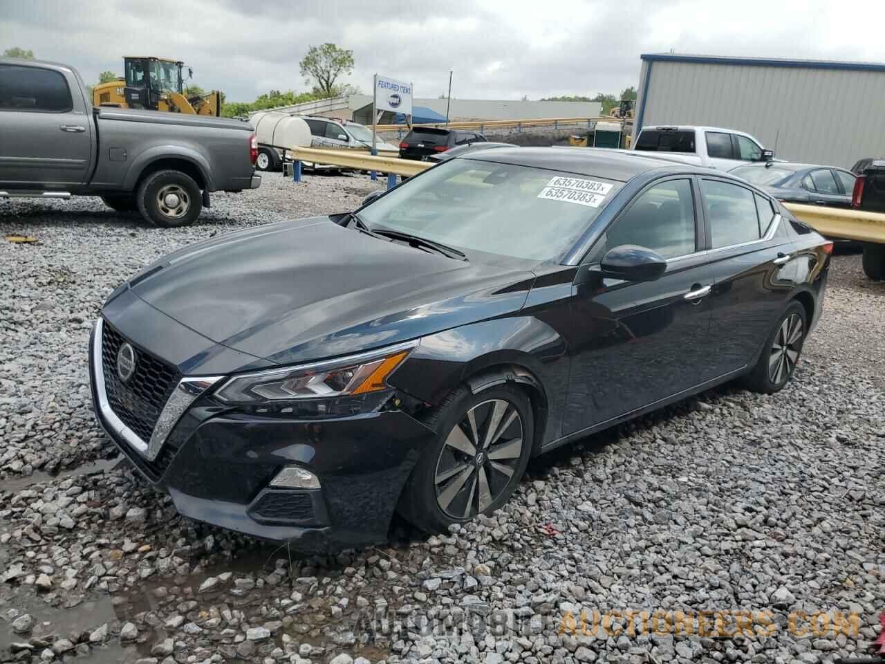 1N4BL4DV5MN346606 NISSAN ALTIMA 2021