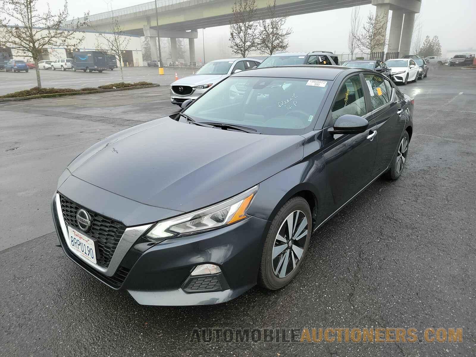 1N4BL4DV5MN348453 Nissan Altima 2021