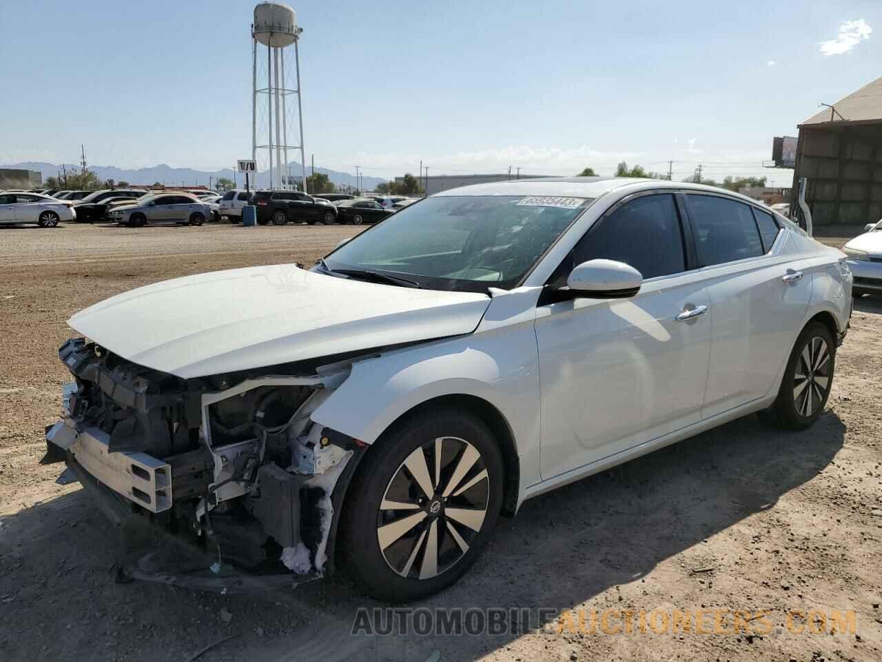 1N4BL4DV5MN348937 NISSAN ALTIMA 2021