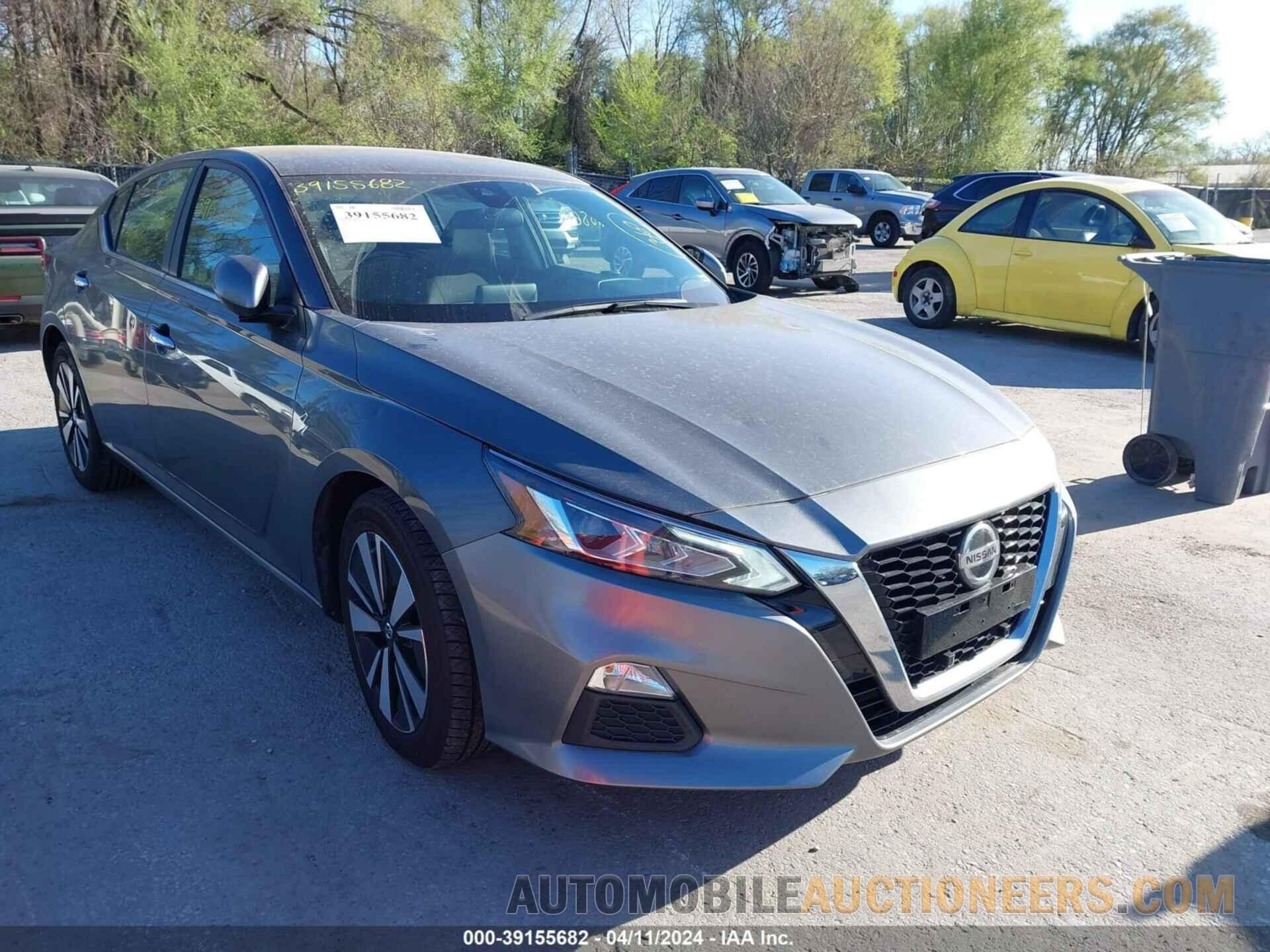 1N4BL4DV5MN350509 NISSAN ALTIMA 2021