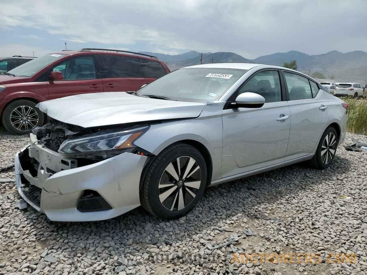 1N4BL4DV5MN352437 NISSAN ALTIMA 2021