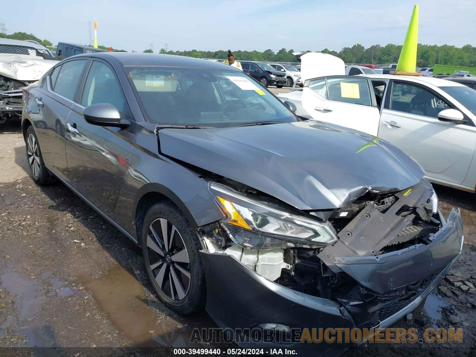 1N4BL4DV5MN354320 NISSAN ALTIMA 2021