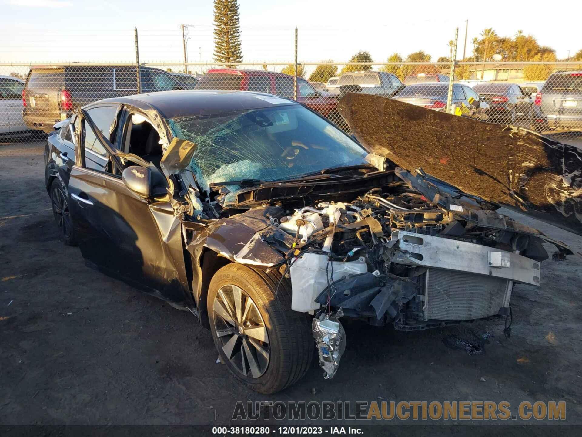 1N4BL4DV5MN357685 NISSAN ALTIMA 2021