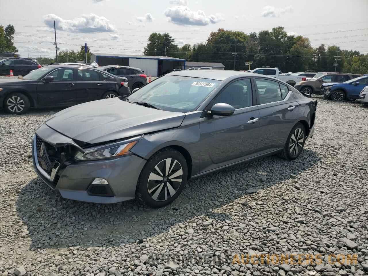 1N4BL4DV5MN357850 NISSAN ALTIMA 2021