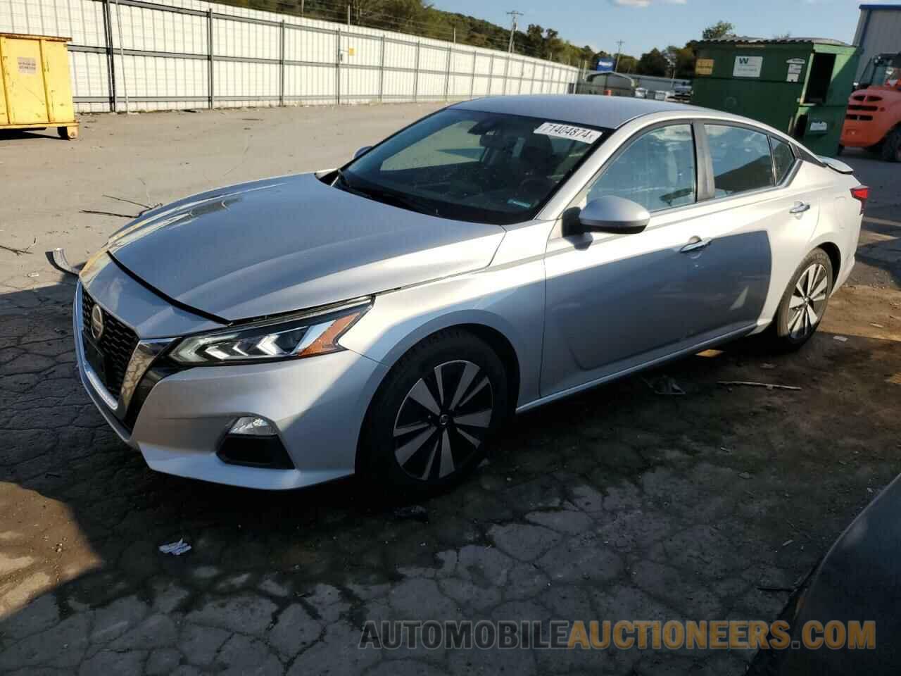 1N4BL4DV5MN359047 NISSAN ALTIMA 2021