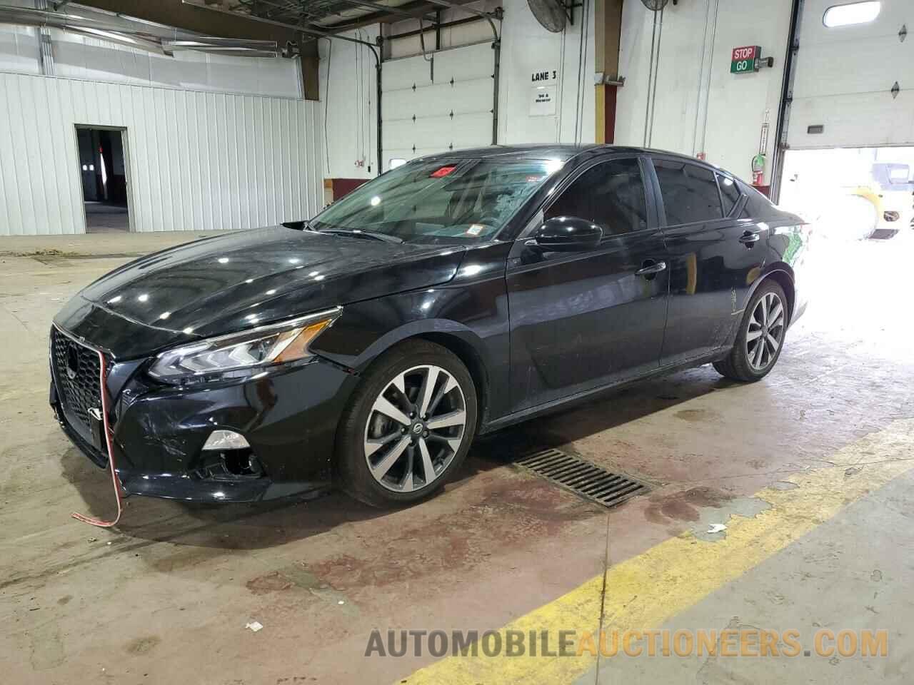 1N4BL4DV5MN363180 NISSAN ALTIMA 2021