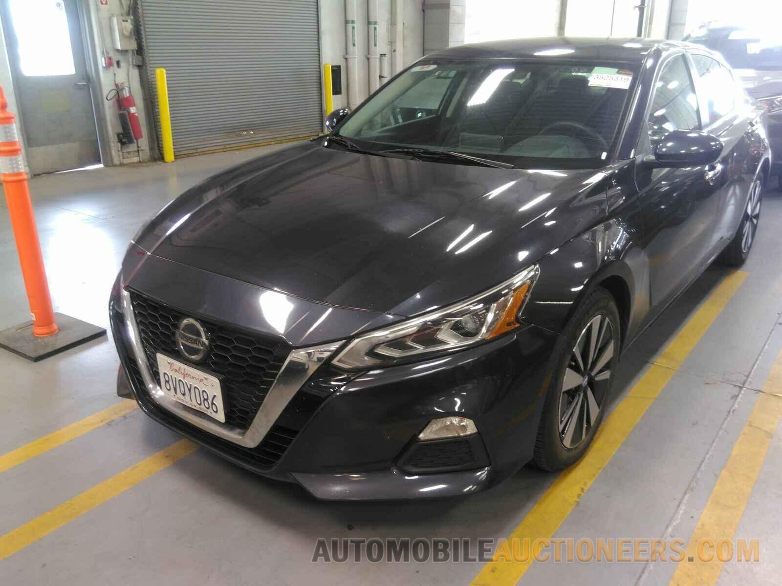 1N4BL4DV5MN363809 Nissan Altima 2021