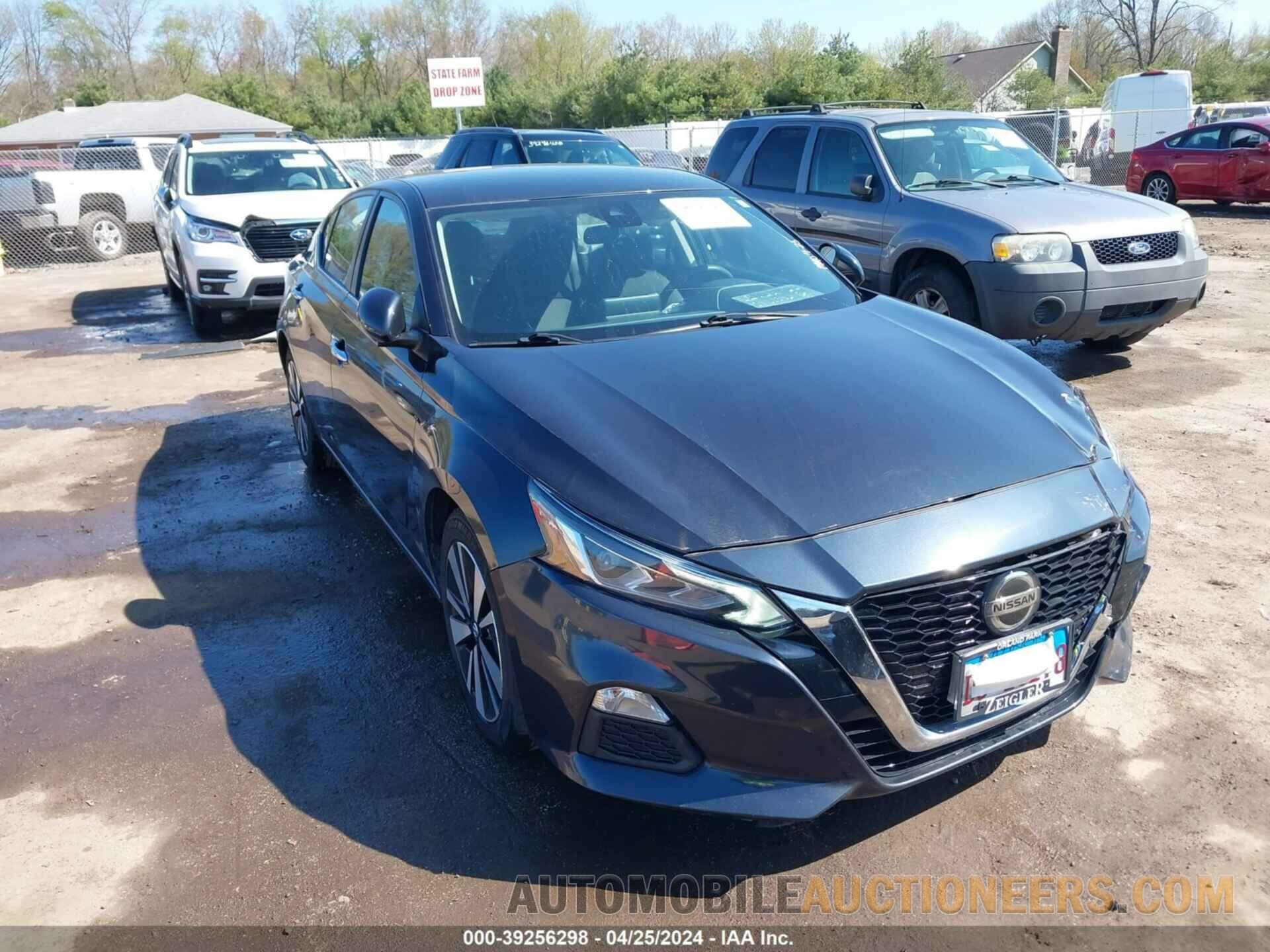 1N4BL4DV5MN365365 NISSAN ALTIMA 2021