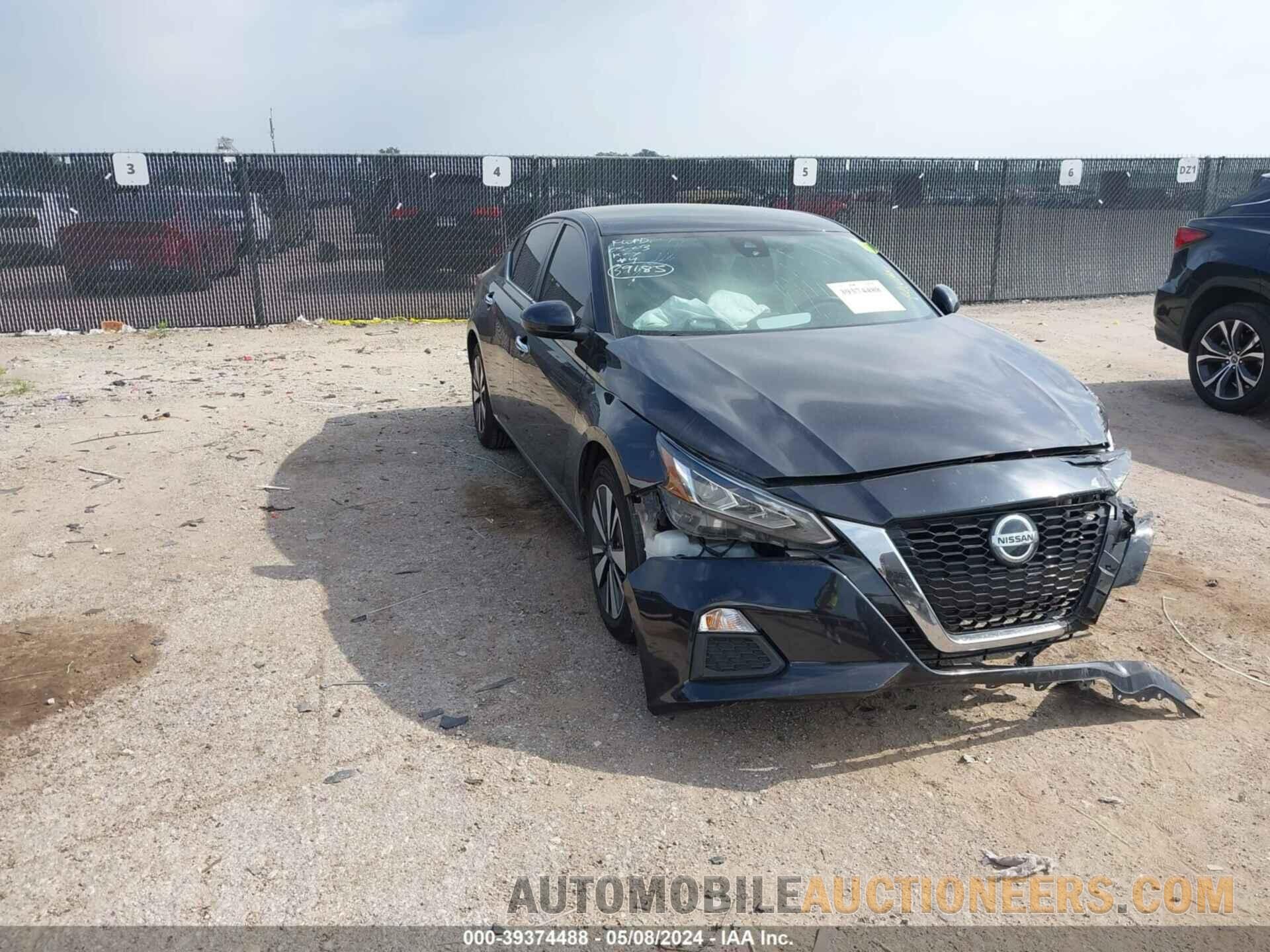 1N4BL4DV5MN366824 NISSAN ALTIMA 2021