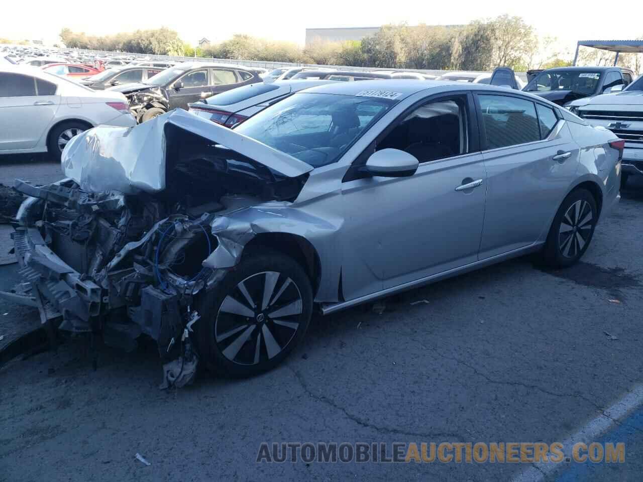 1N4BL4DV5MN367939 NISSAN ALTIMA 2021