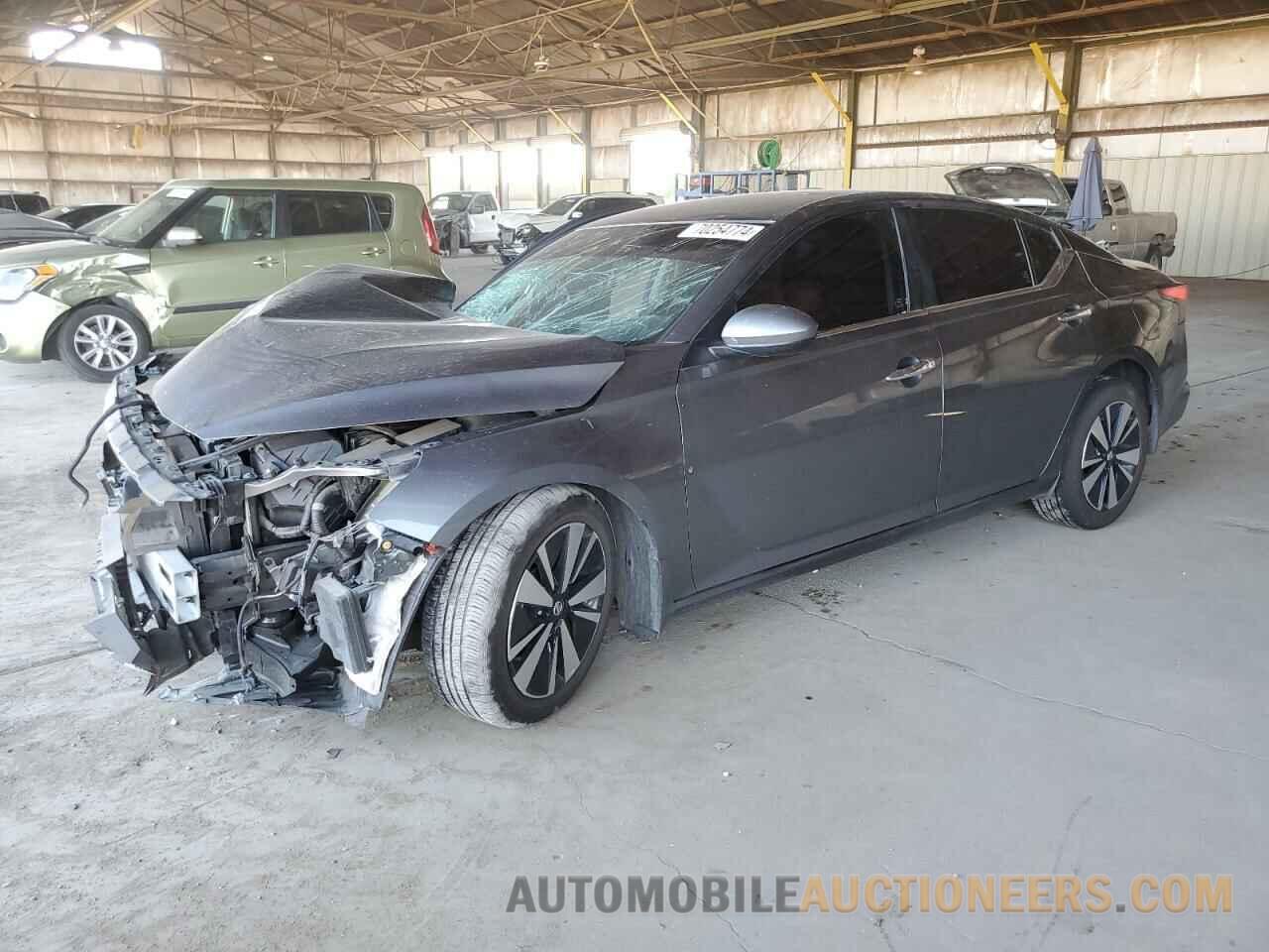 1N4BL4DV5MN368637 NISSAN ALTIMA 2021