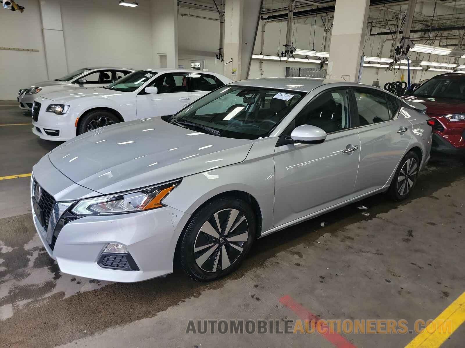 1N4BL4DV5MN370887 Nissan Altima 2021