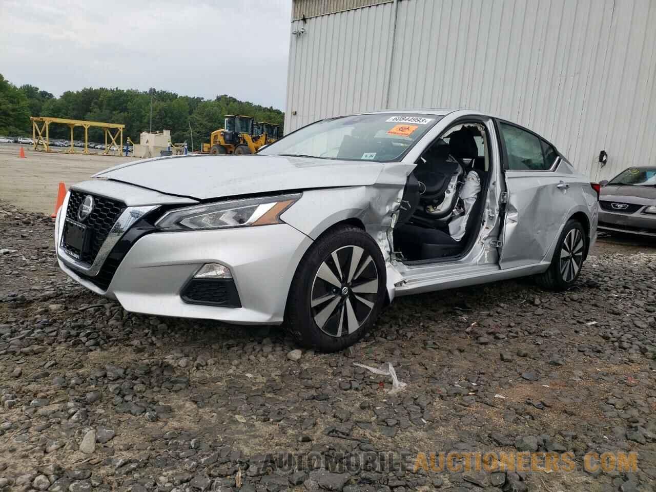 1N4BL4DV5MN370940 NISSAN ALTIMA 2021