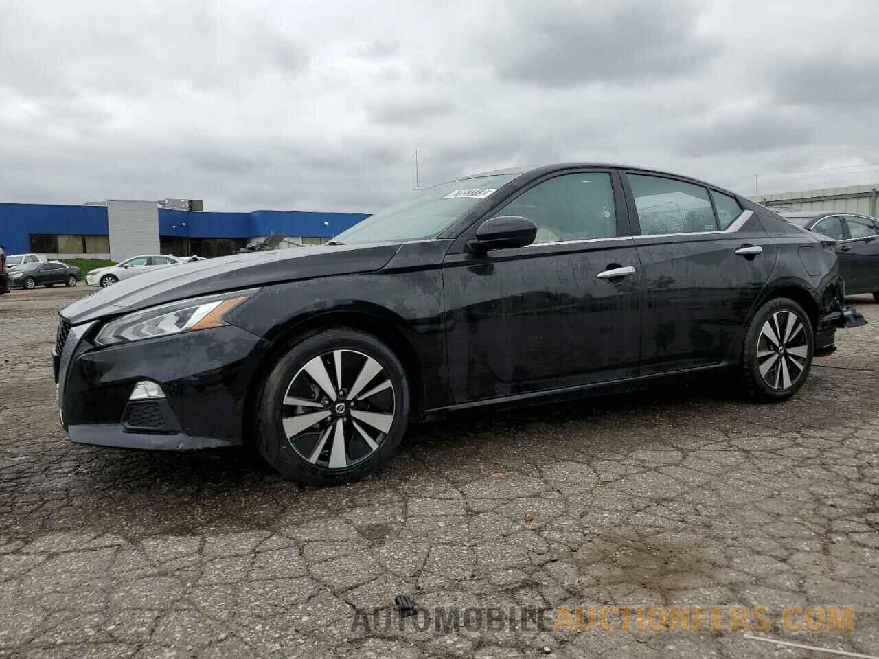 1N4BL4DV5MN371862 NISSAN ALTIMA 2021