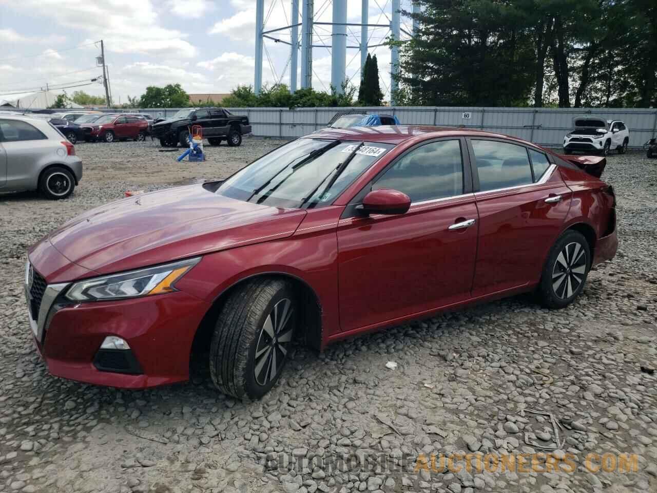 1N4BL4DV5MN374387 NISSAN ALTIMA 2021