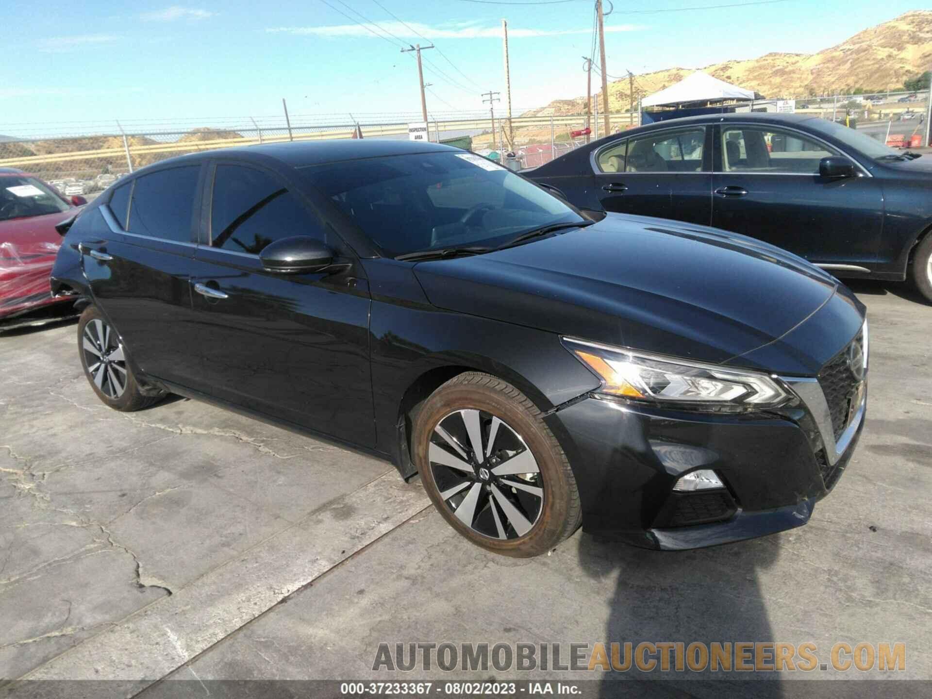 1N4BL4DV5MN375121 NISSAN ALTIMA 2021