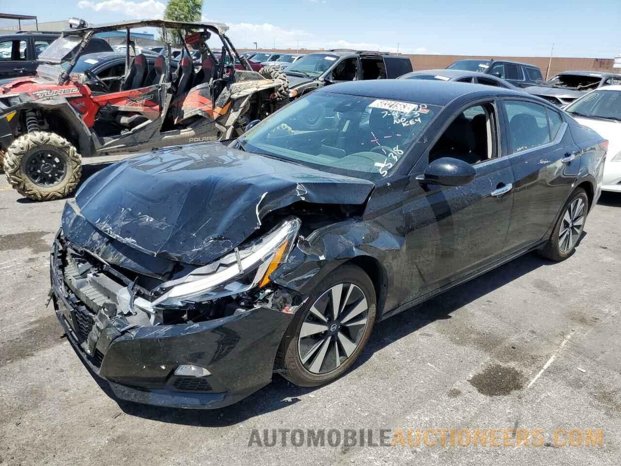 1N4BL4DV5MN375538 NISSAN ALTIMA 2021