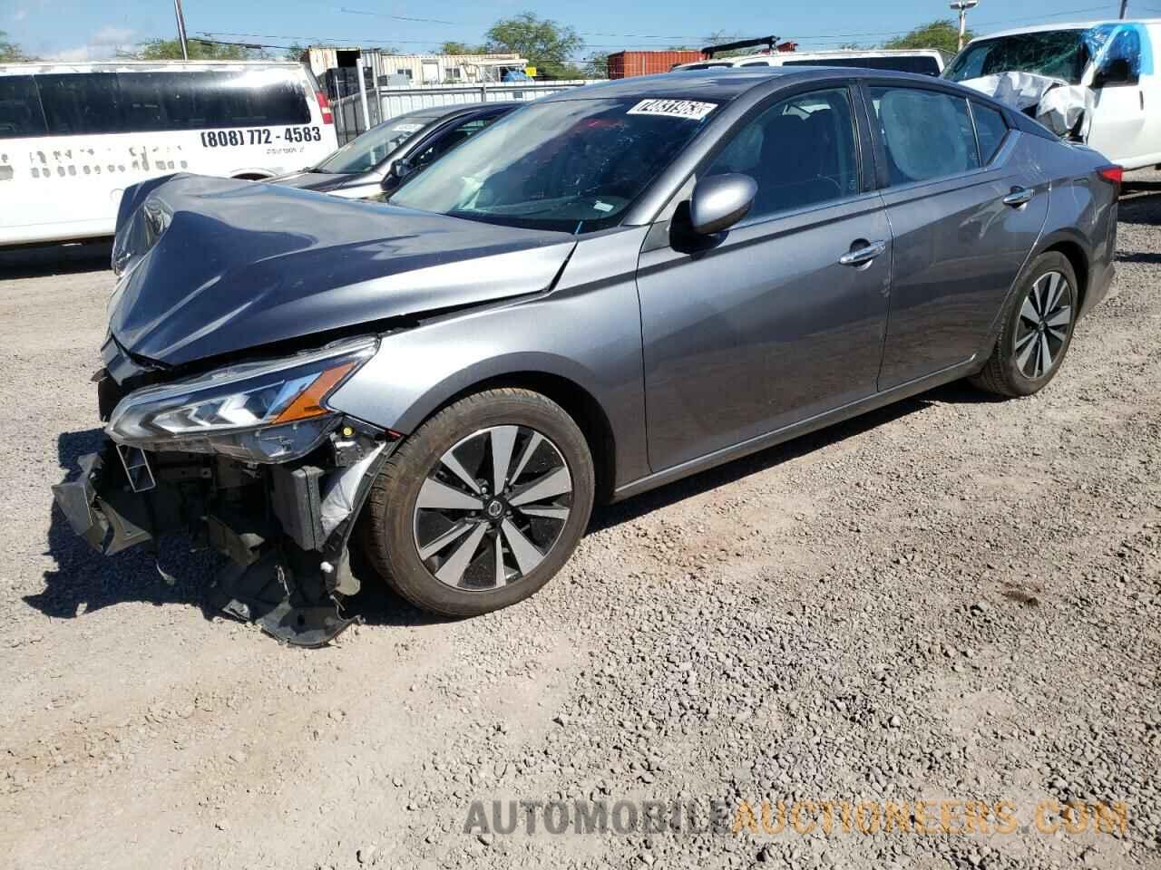 1N4BL4DV5MN375636 NISSAN ALTIMA 2021