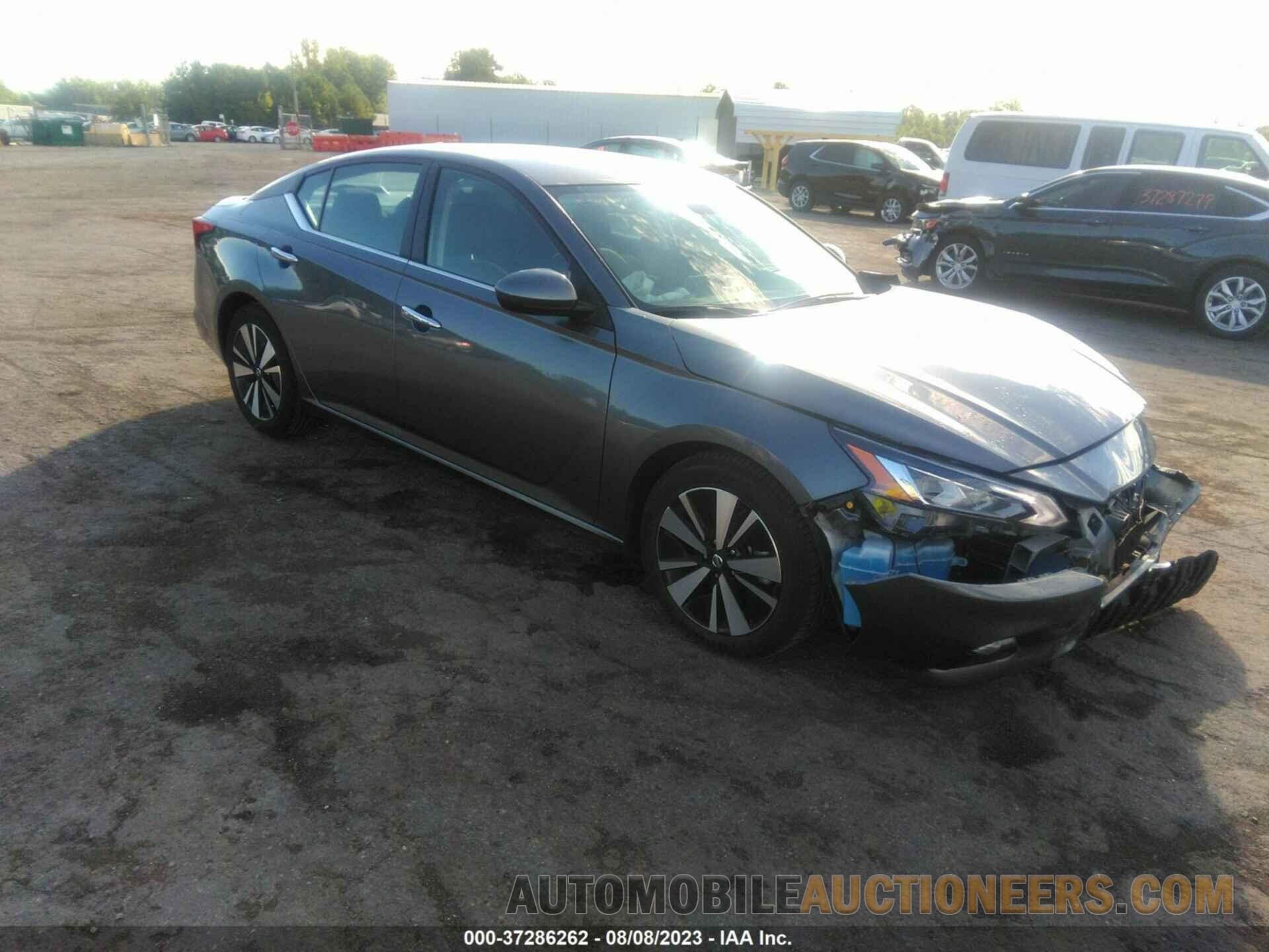 1N4BL4DV5MN376382 NISSAN ALTIMA 2021