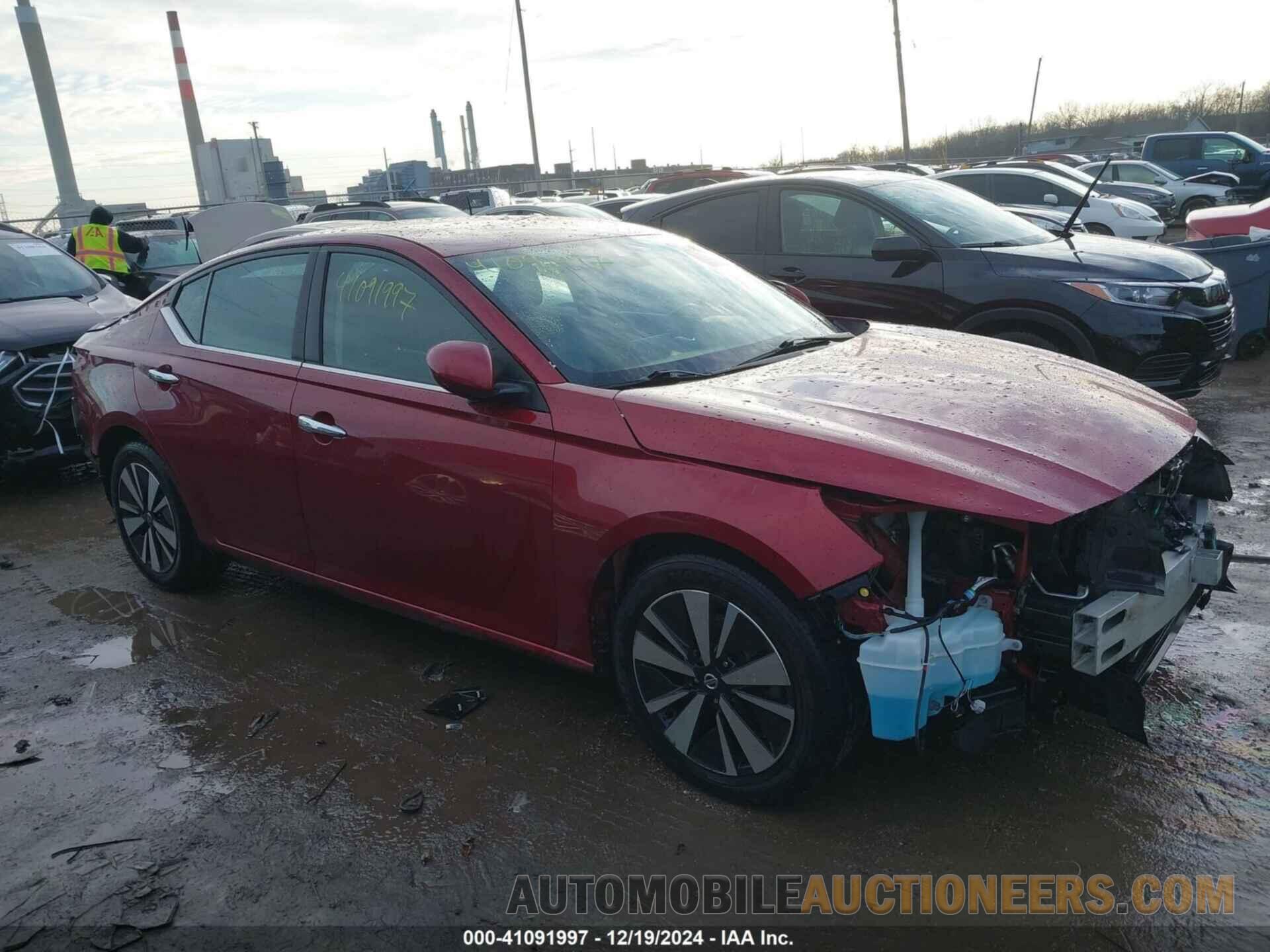 1N4BL4DV5MN377502 NISSAN ALTIMA 2021