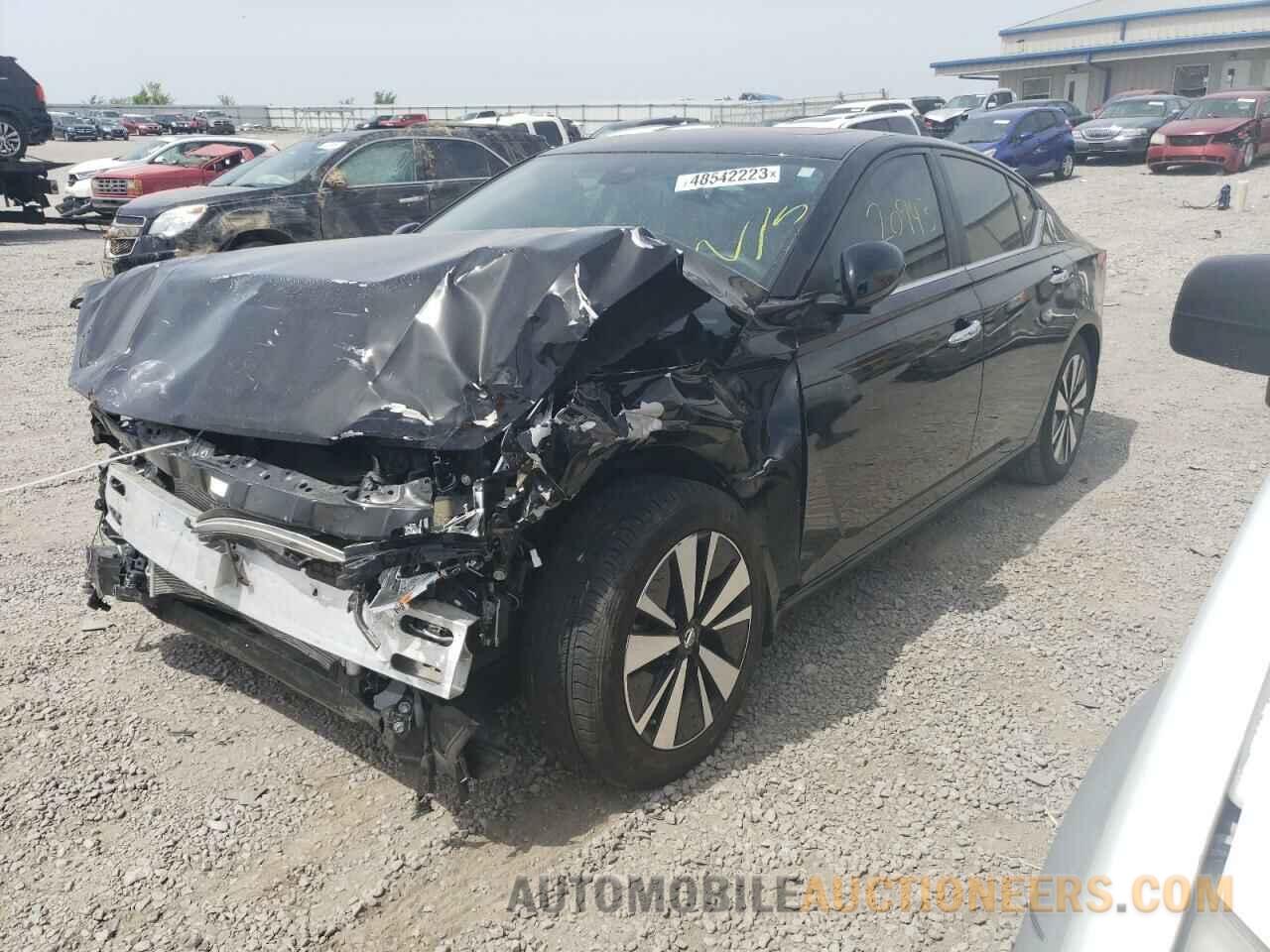 1N4BL4DV5MN378827 NISSAN ALTIMA 2021