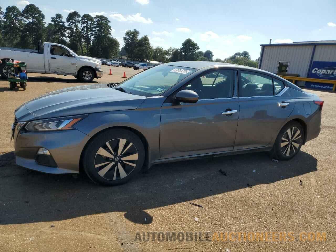 1N4BL4DV5MN383185 NISSAN ALTIMA 2021