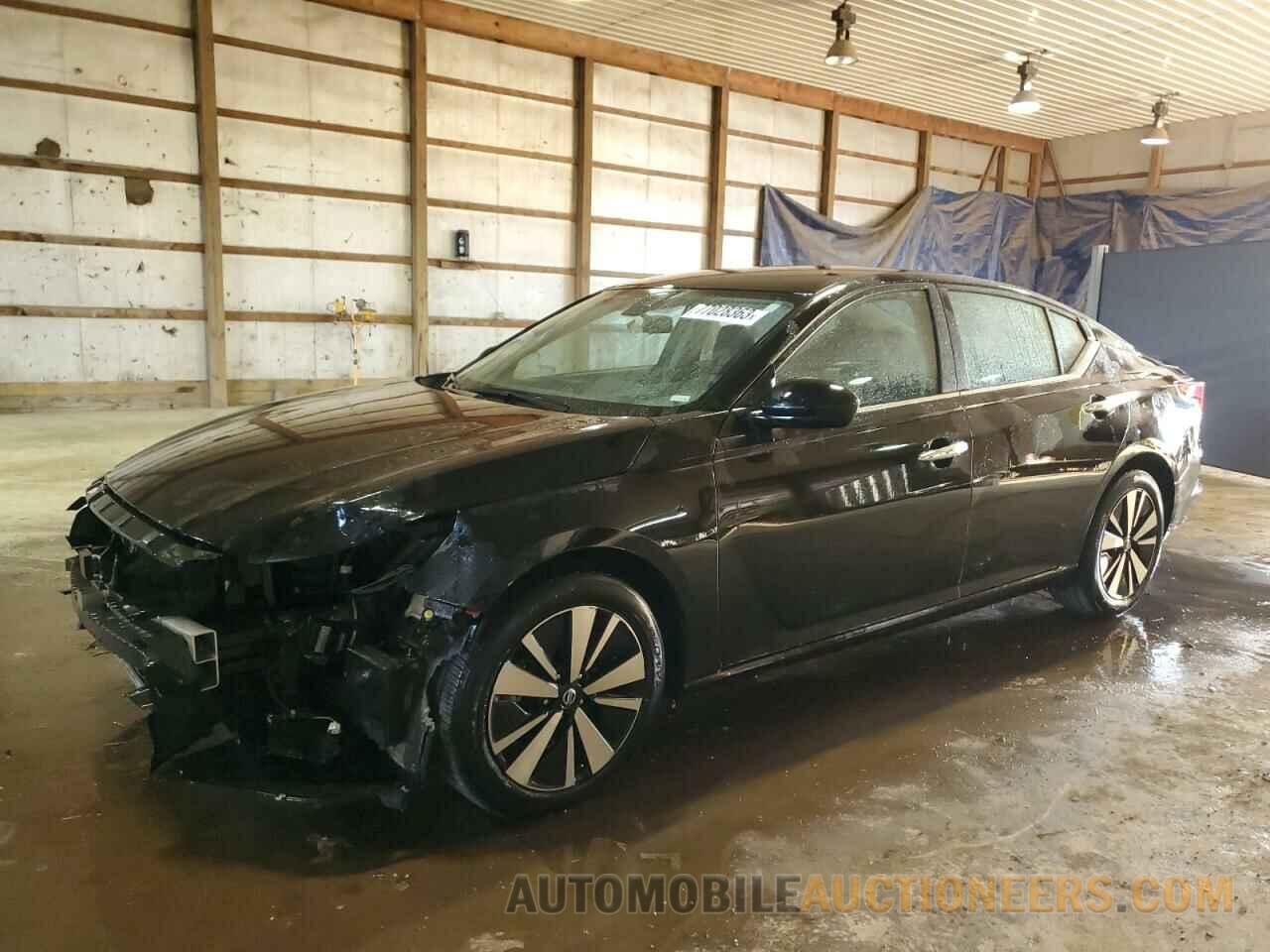 1N4BL4DV5MN386880 NISSAN ALTIMA 2021