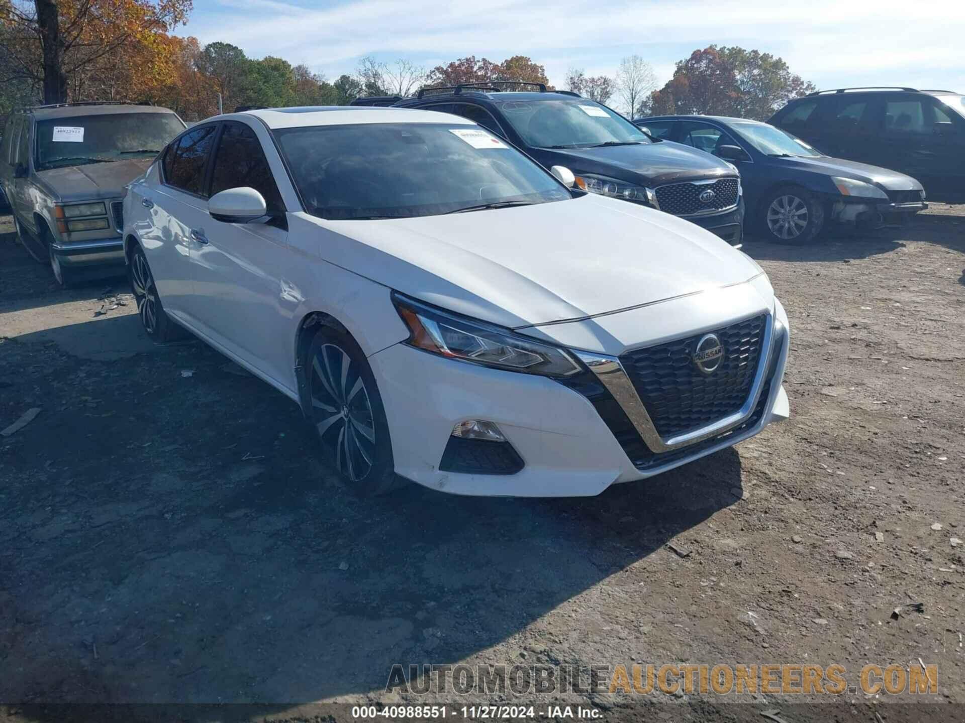 1N4BL4DV5MN388063 NISSAN ALTIMA 2021