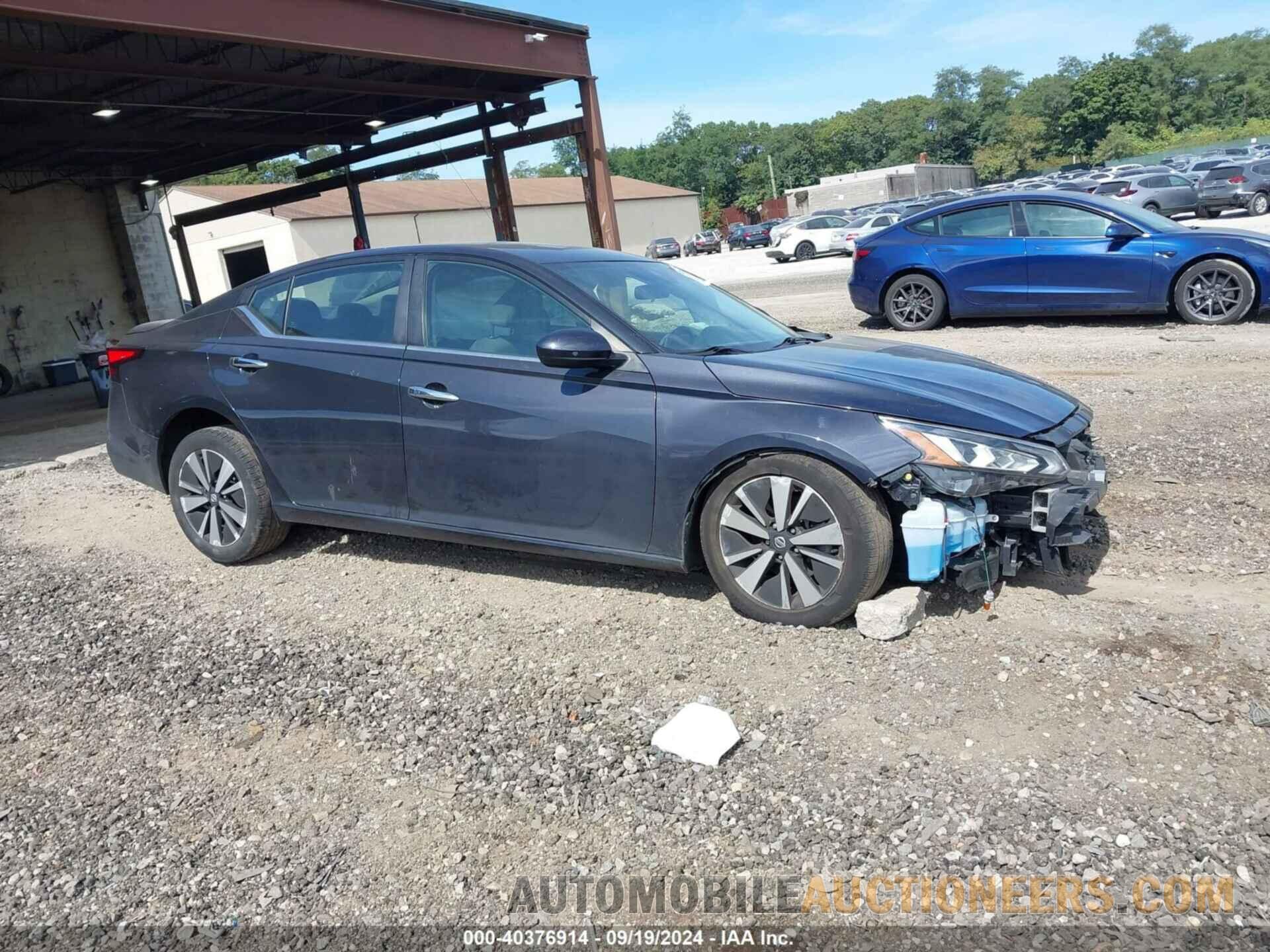 1N4BL4DV5MN388483 NISSAN ALTIMA 2021