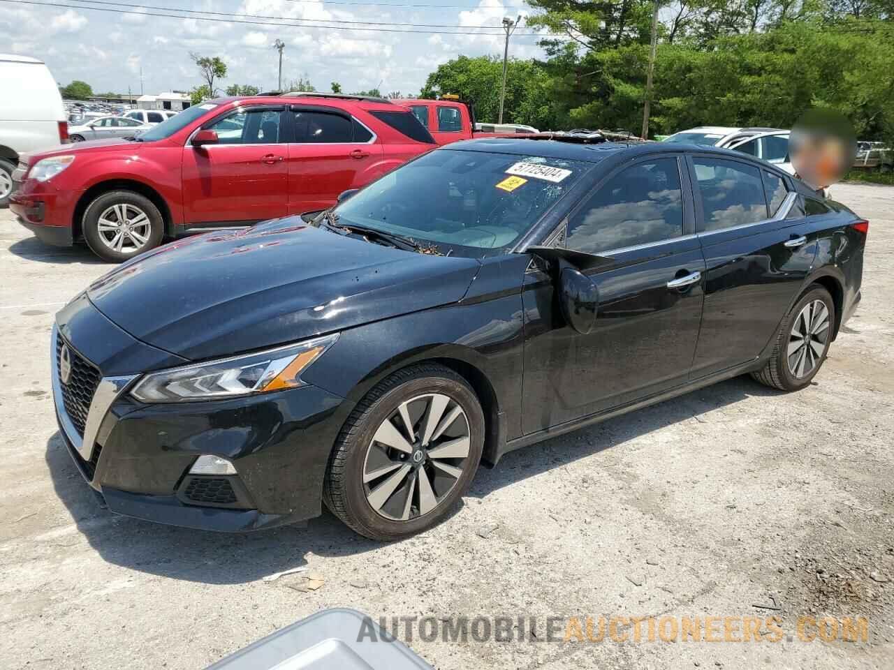 1N4BL4DV5MN389407 NISSAN ALTIMA 2021