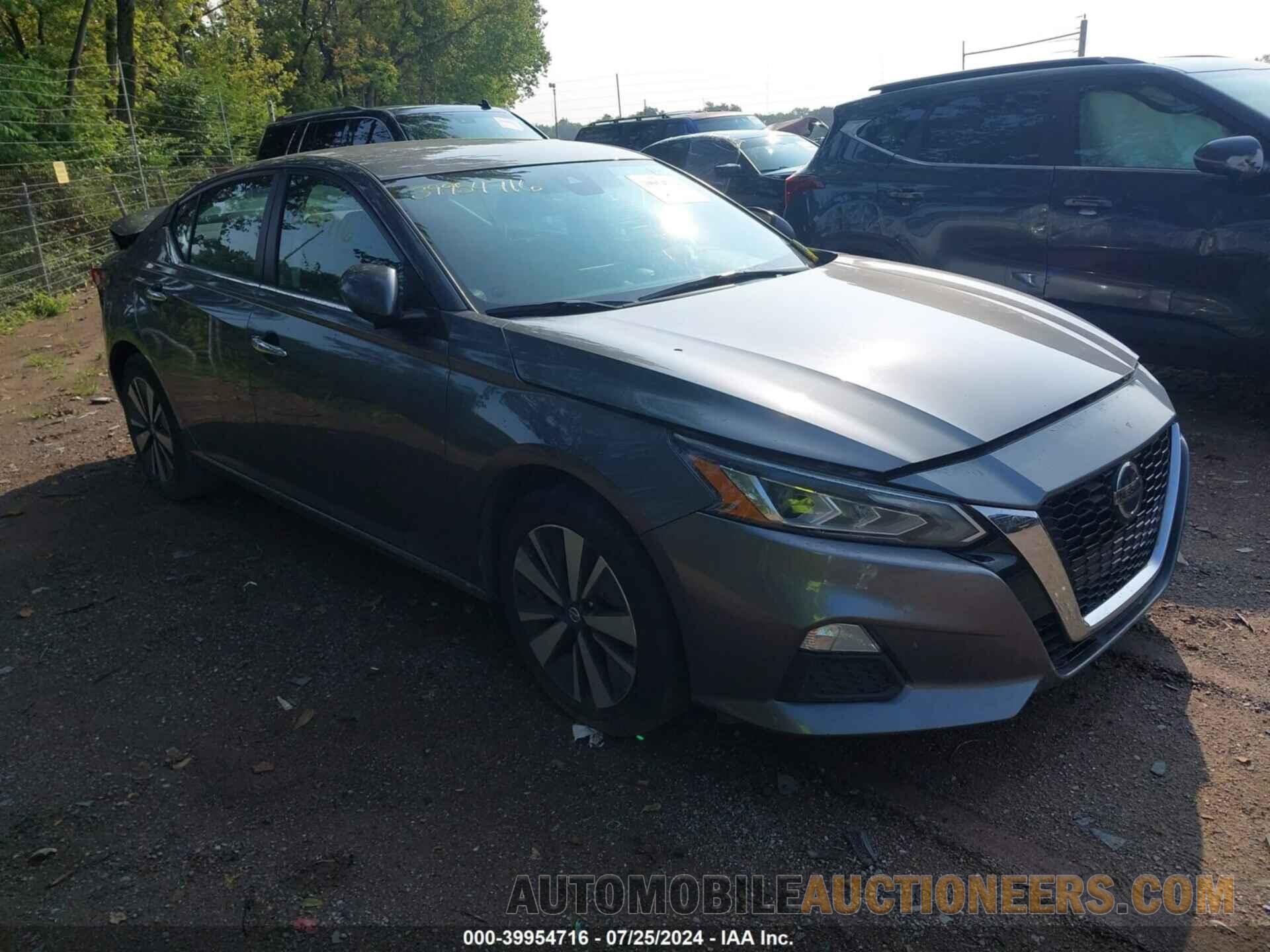 1N4BL4DV5MN390394 NISSAN ALTIMA 2021