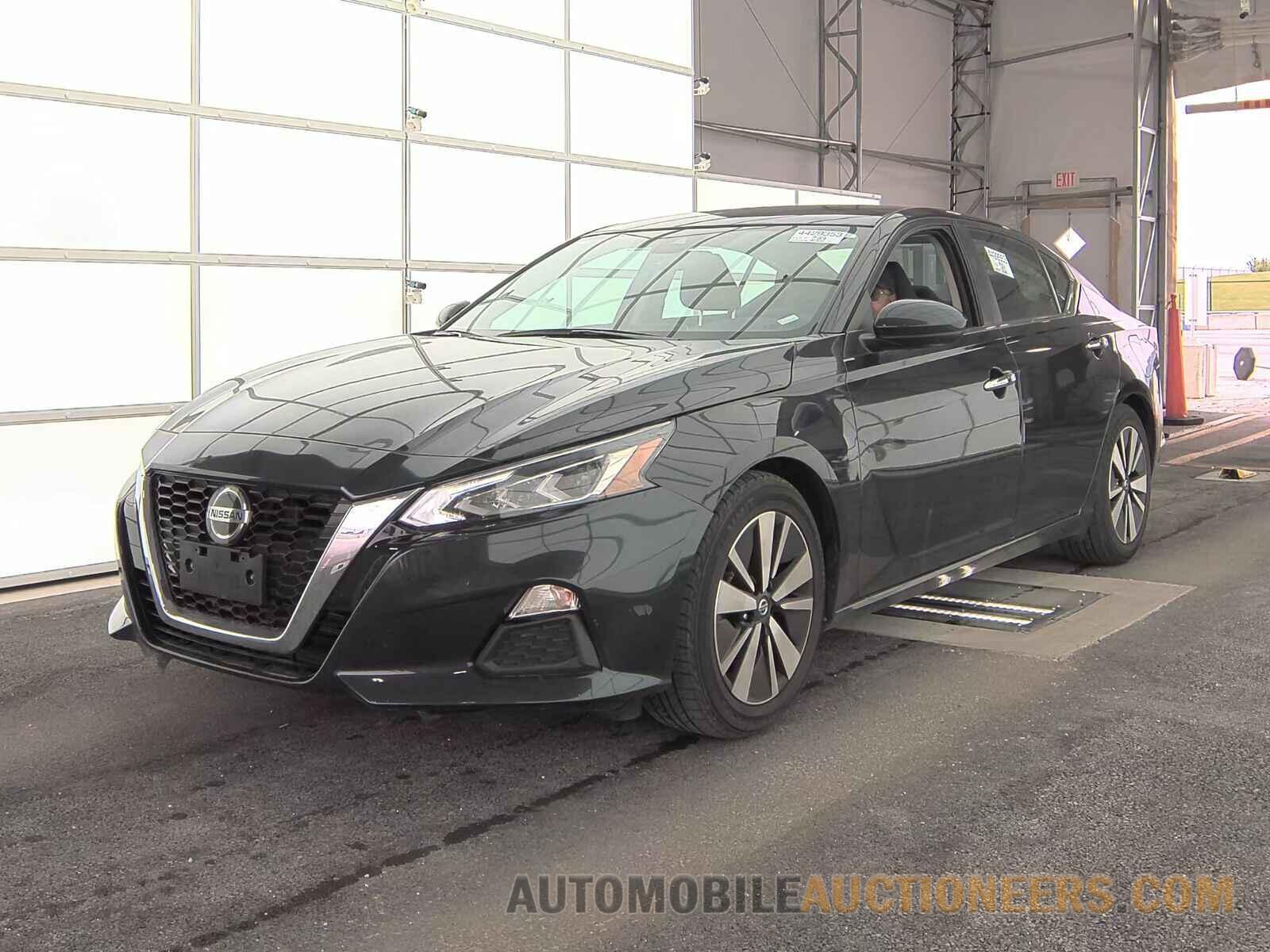 1N4BL4DV5MN391660 Nissan Altima 2021