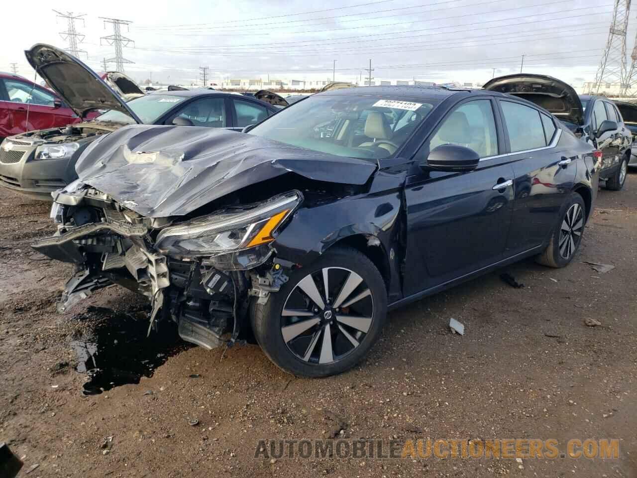 1N4BL4DV5MN394901 NISSAN ALTIMA 2021